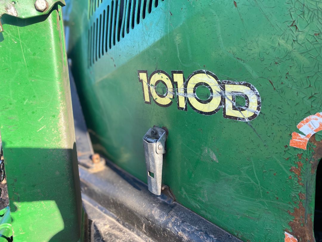 2005 DEERE 1010D - Image 18